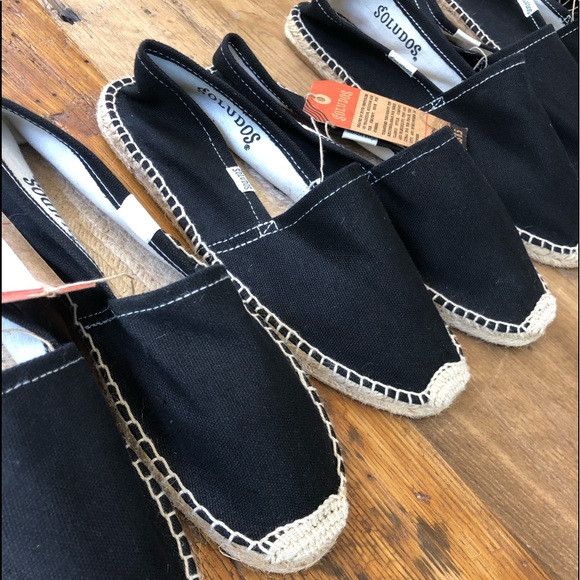 Soludos Shoes - NWT SOLUDOS ESPADRILLE SHOES